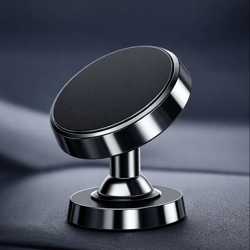 CleanRide™ Magnetic Phone Mount – 360° Rotation