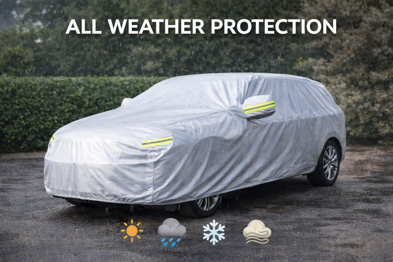 CleanRide™ All-Weather Full Car Cover