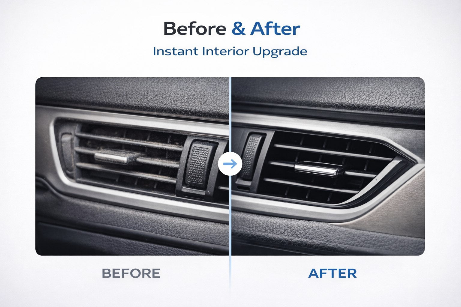 CleanRide Air Vent Cleaning Brush