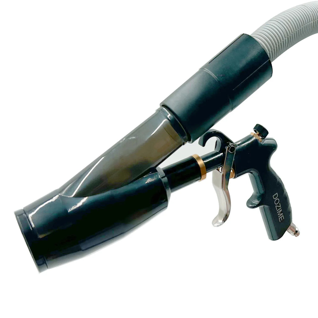 CleanRide™ Tornado Air Gun – Professional Car Interior Cleaner