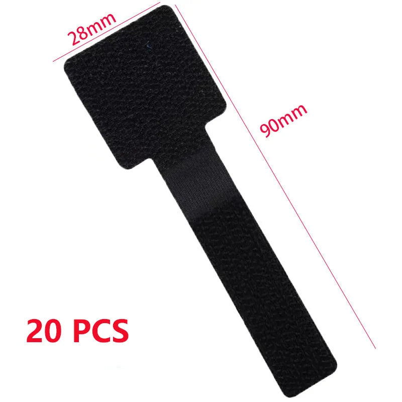 CleanRide™ Cable Organizer Clips