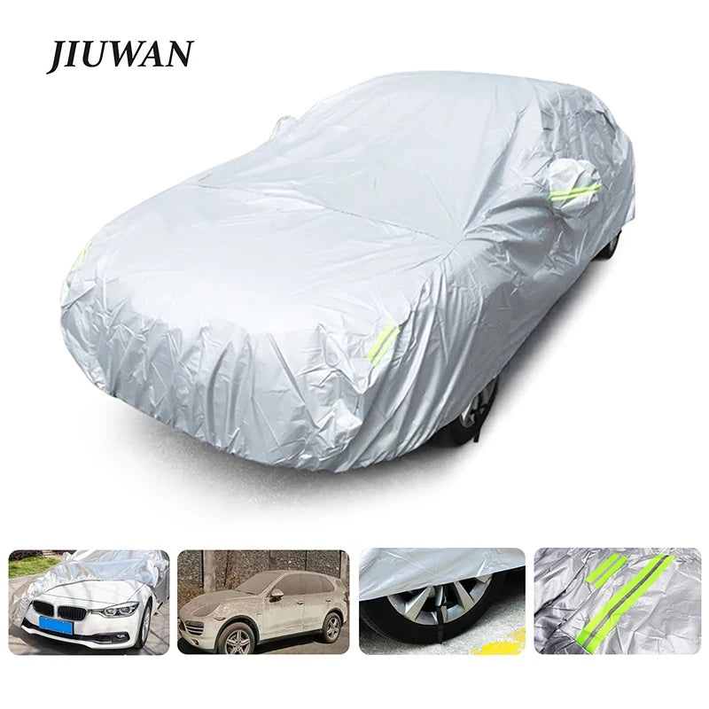 CleanRide™ All-Weather Full Car Cover