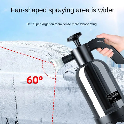 CleanRide™ 2L Foam Sprayer for Car Wash