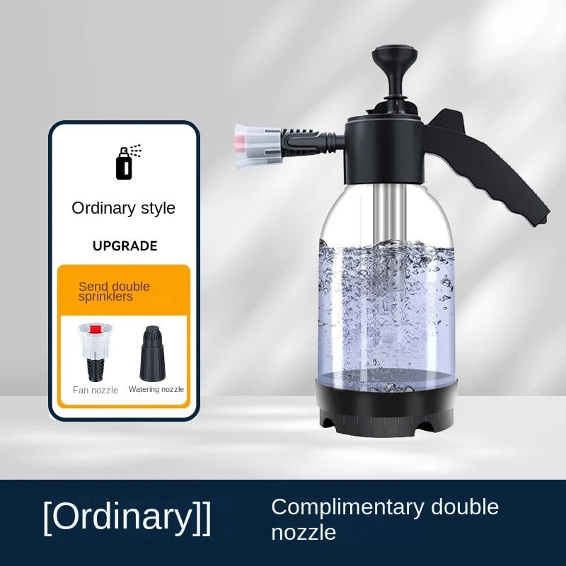 CleanRide™ 2L Foam Sprayer for Car Wash