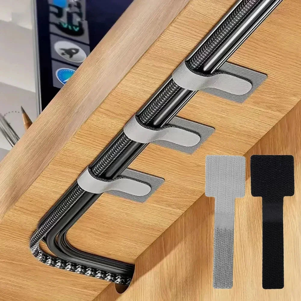 CleanRide™ Cable Organizer Clips