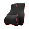 CleanRide Comfort Pro – Car Lumbar & Neck Pillow