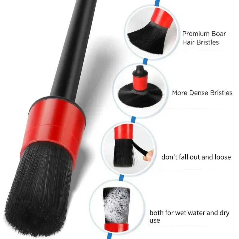 CleanRide Air Vent Cleaning Brush