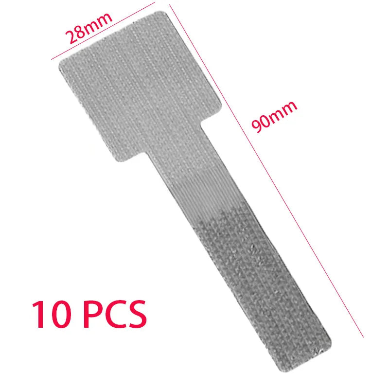 CleanRide™ Cable Organizer Clips