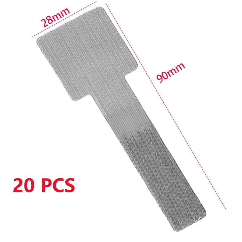 CleanRide™ Cable Organizer Clips