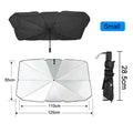CleanRide™ Foldable Windshield Sunshade Umbrella